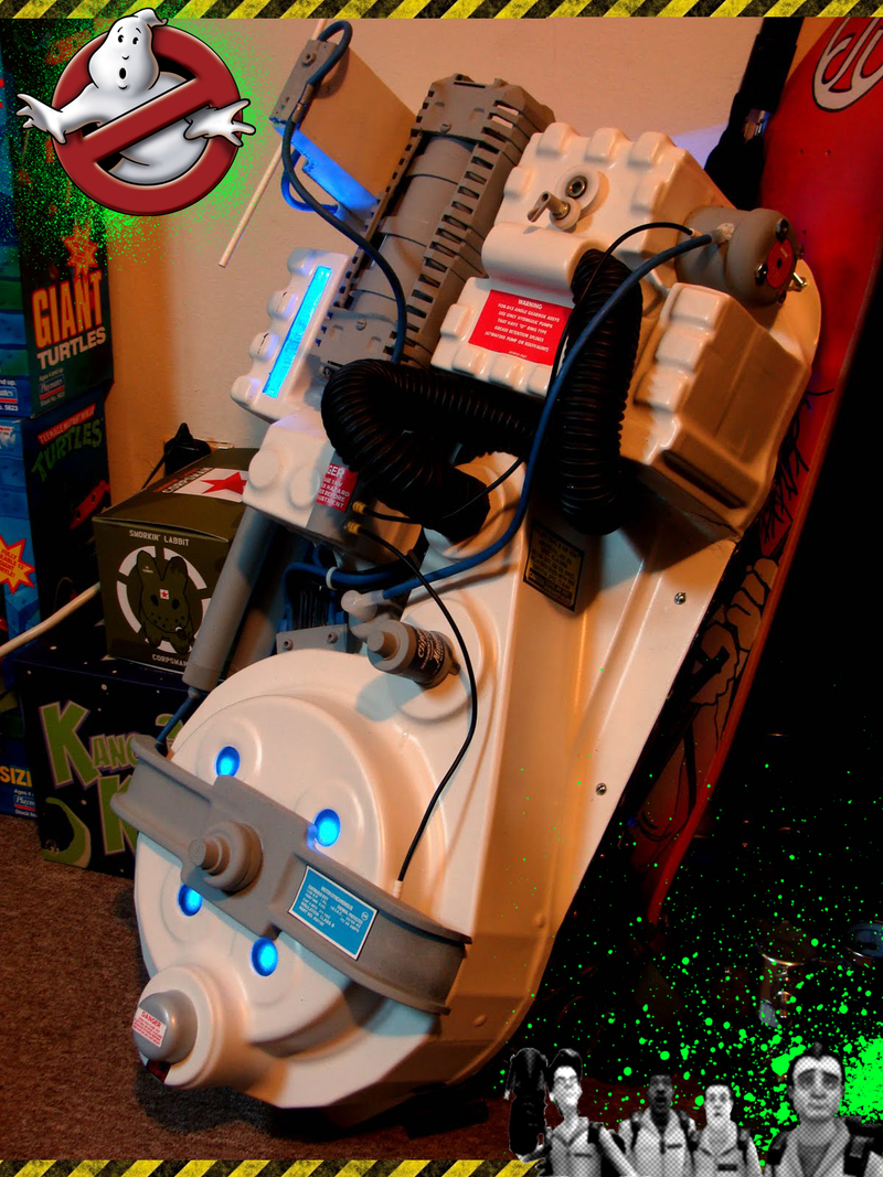 Illustration for article titled The Ghostbusters Peripheral We Should Have Had
